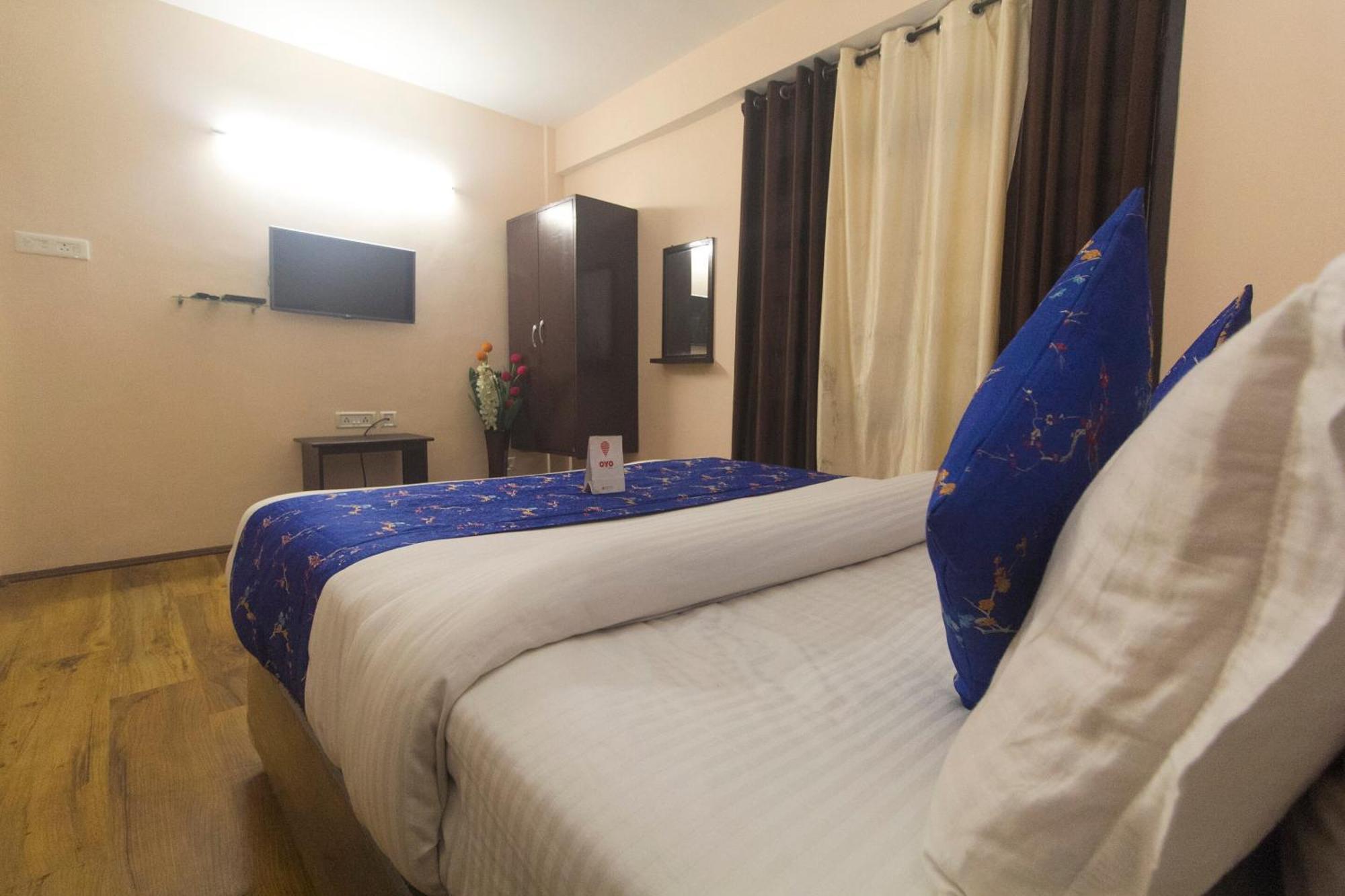 Collection O Hotel Shantiniketan Gangtok Εξωτερικό φωτογραφία